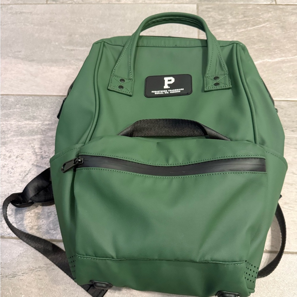 Green Standard Portland Gear Backpack